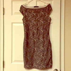 The Limited lace dress